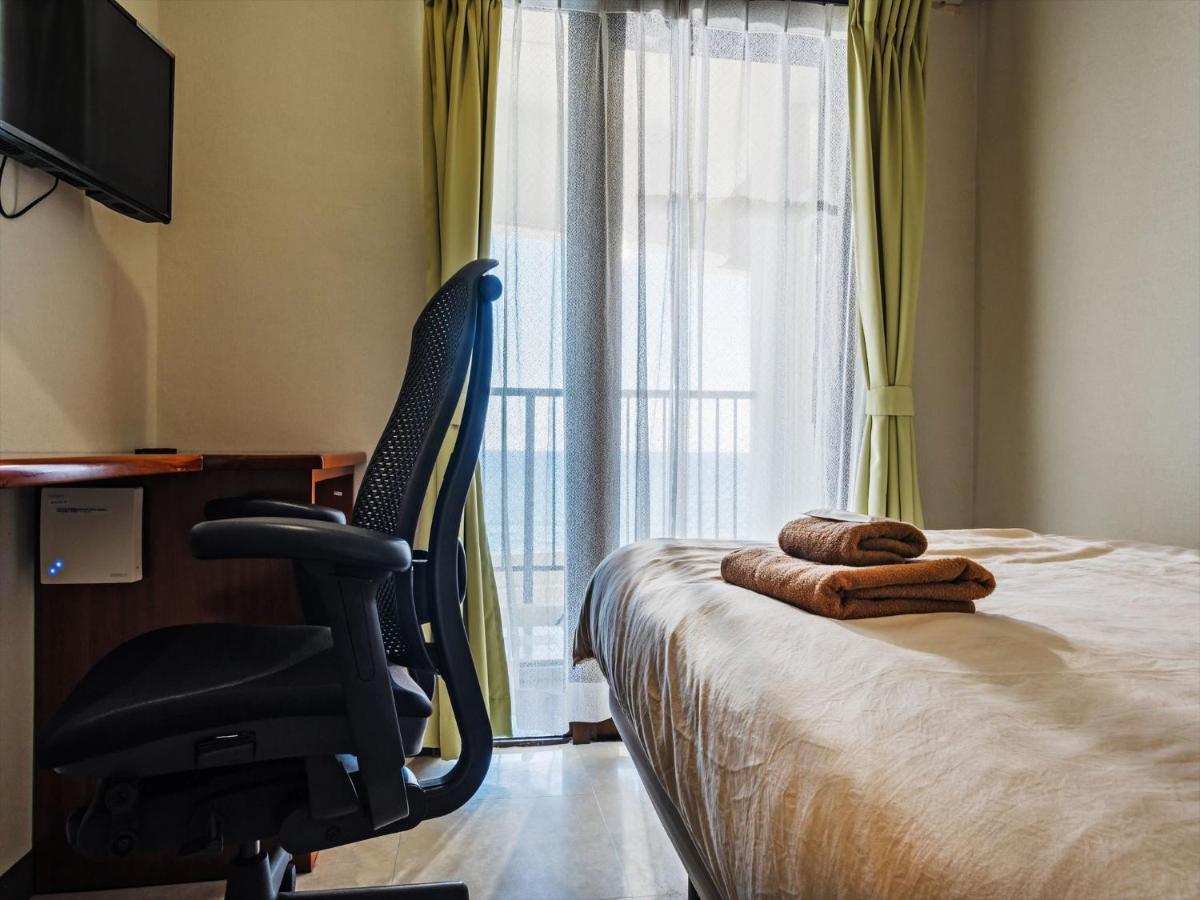 Hotel Sunset American Chatan Bagian luar foto