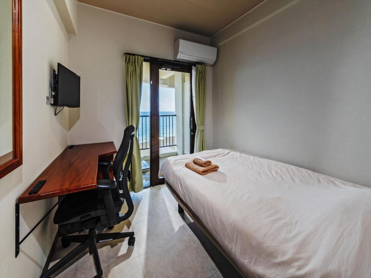 Hotel Sunset American Chatan Bagian luar foto