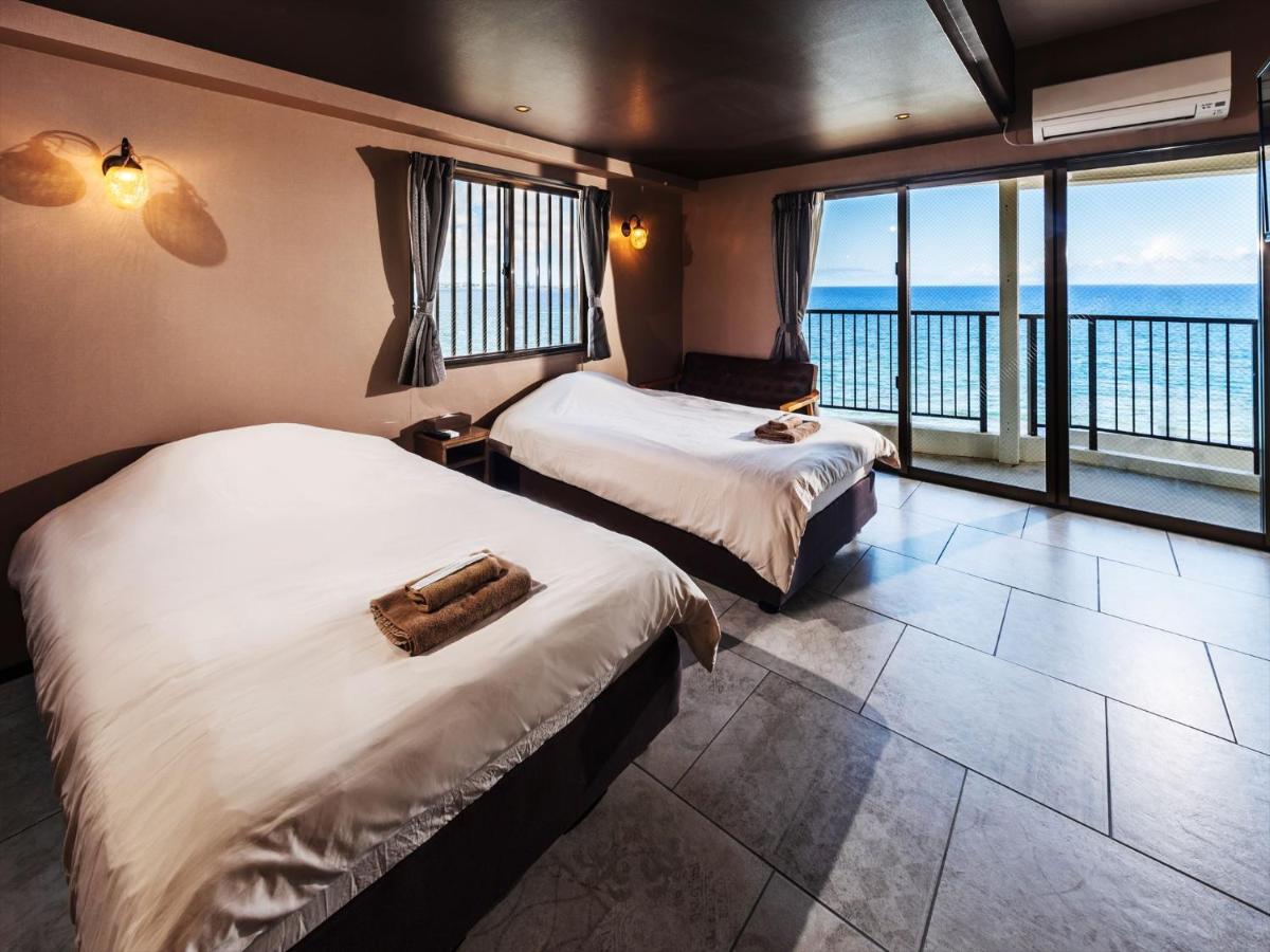 Hotel Sunset American Chatan Bagian luar foto