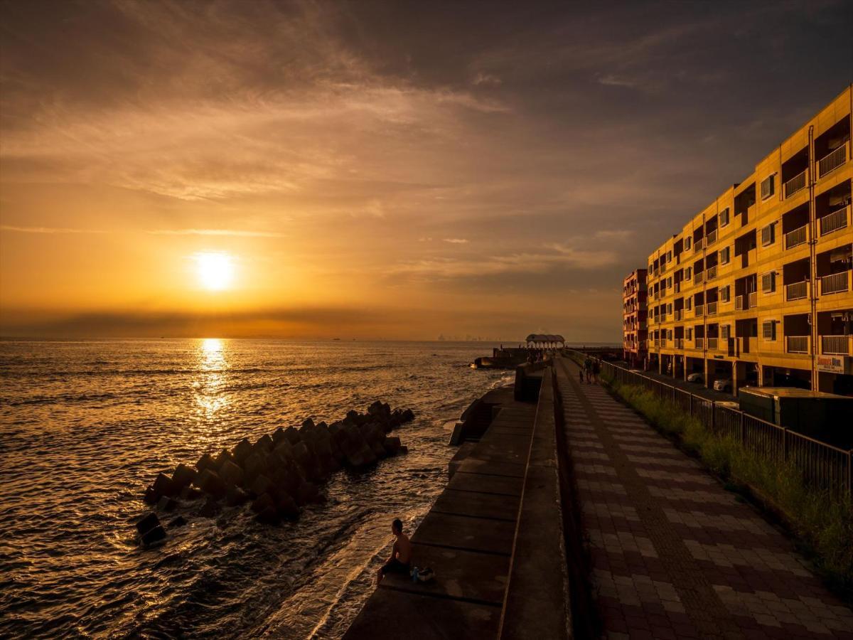 Hotel Sunset American Chatan Bagian luar foto