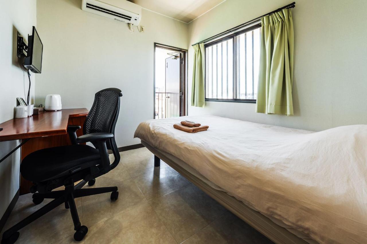 Hotel Sunset American Chatan Bagian luar foto