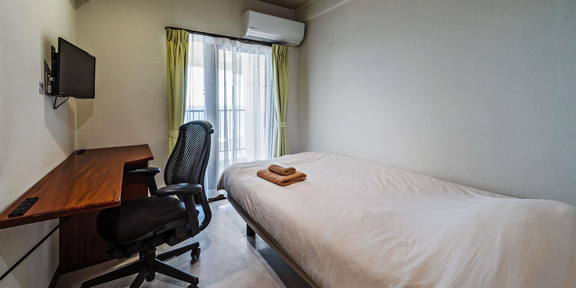 Hotel Sunset American Chatan Bagian luar foto