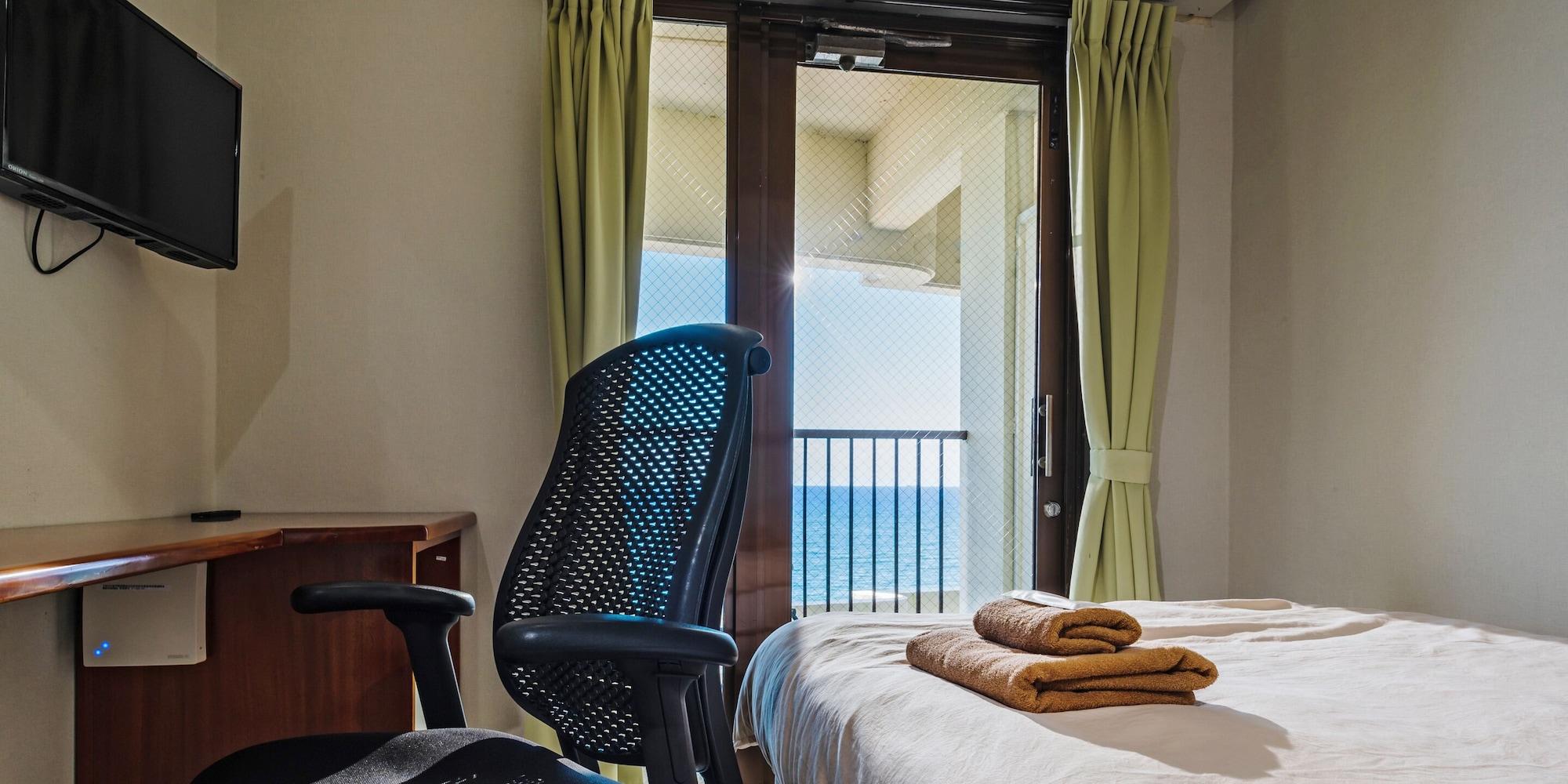 Hotel Sunset American Chatan Bagian luar foto